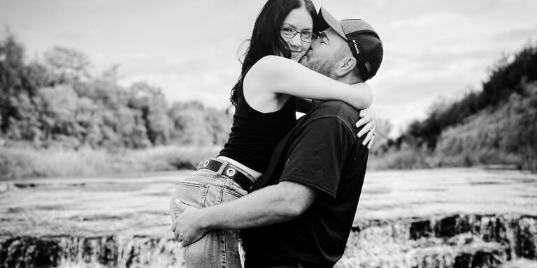 Carly & Steven Home Page Banner