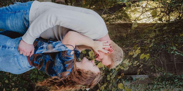 Molly-Jean & Michael Home Page Banner
