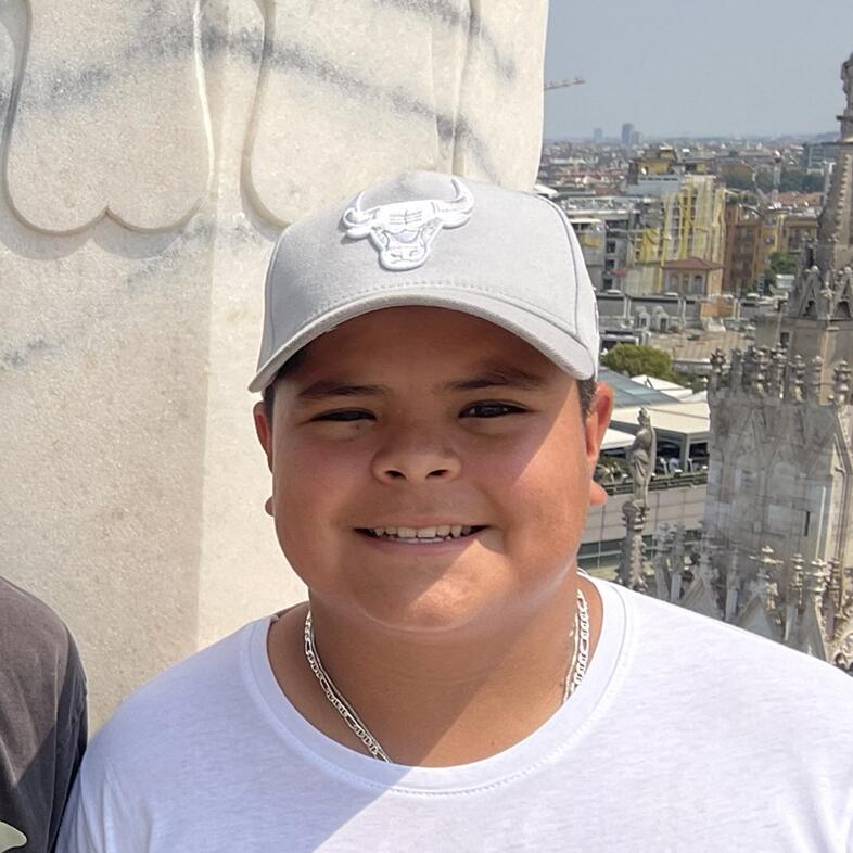 Jonah Becho