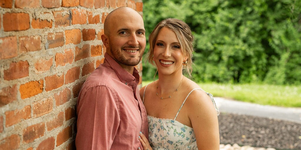 Lauren & Jamie Home Page Banner