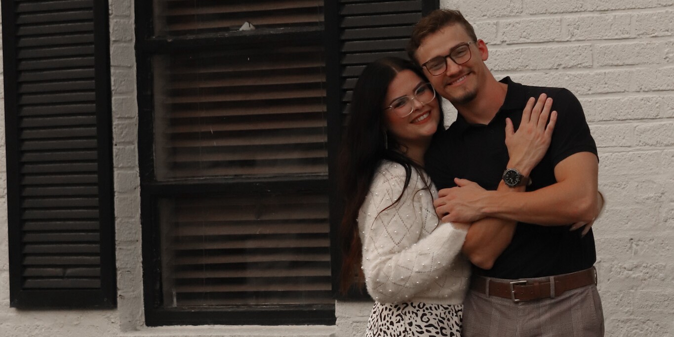 Ryan & Ashley Home Page Banner