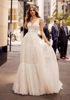 Morilee by Madeline Gardner Jillian, 15007 A-Line Wedding Dress