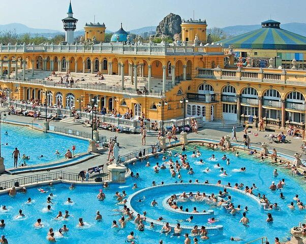 Picture of Enjoy What Hungary Has To Offer!