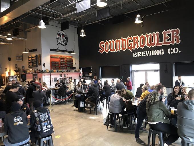 Picture of Soundgrowler Brewing Co.