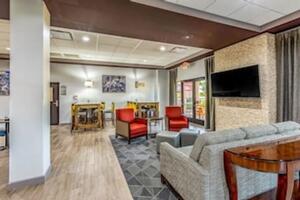 Picture of Comfort Suites Lexington