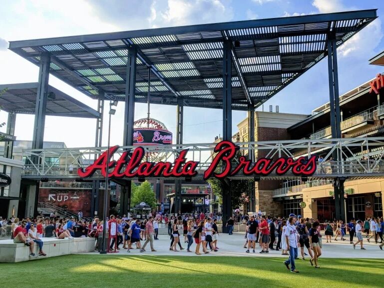 Picture of The Battery Atlanta