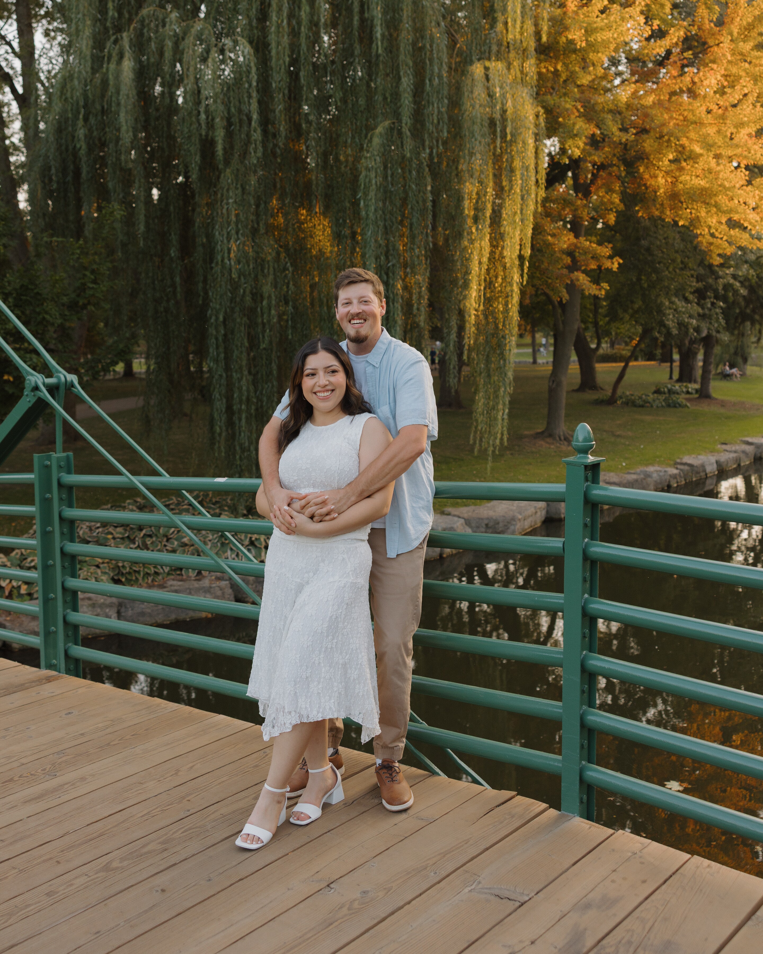 Dani & Luke Home Page Banner