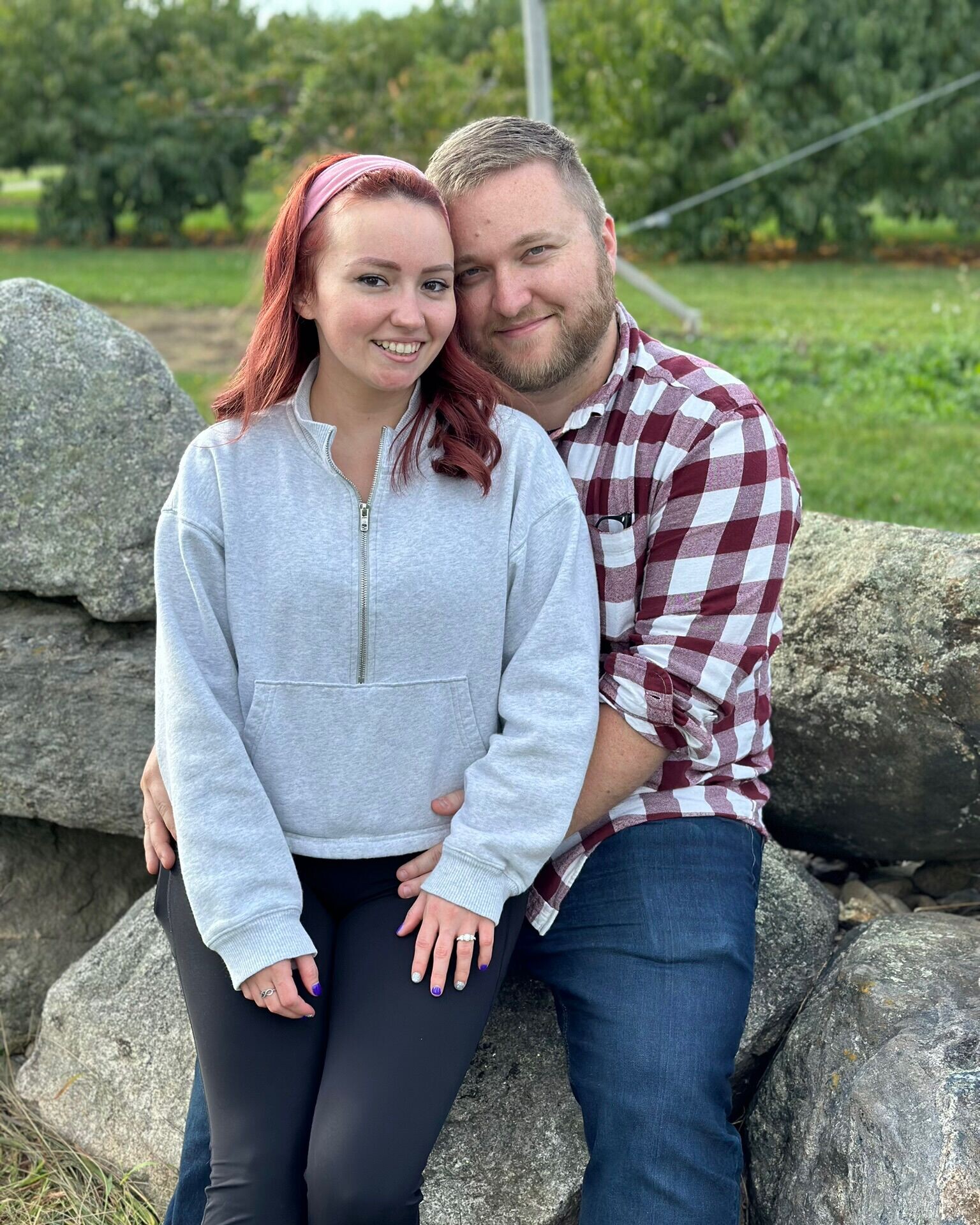 Ryan & Vanessa Home Page Banner