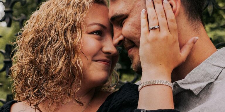 Makayla & Brandon Home Page Banner