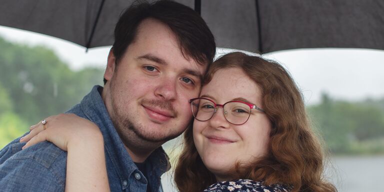 Tom & Laura Home Page Banner