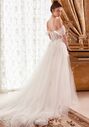 Ladivine WN307 Ball Gown Wedding Dress - thumbnail - 2