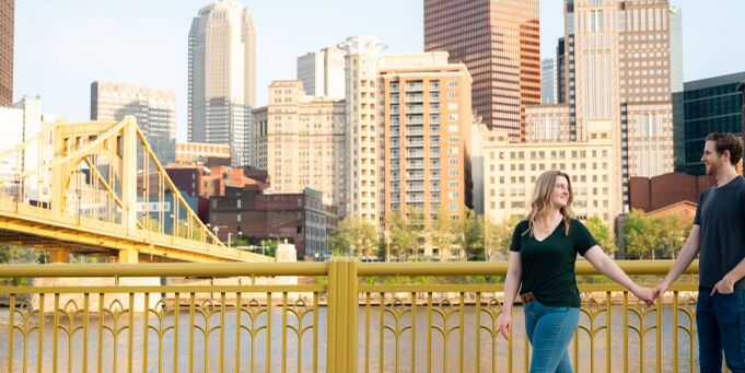 Becca & Jeff Home Page Banner