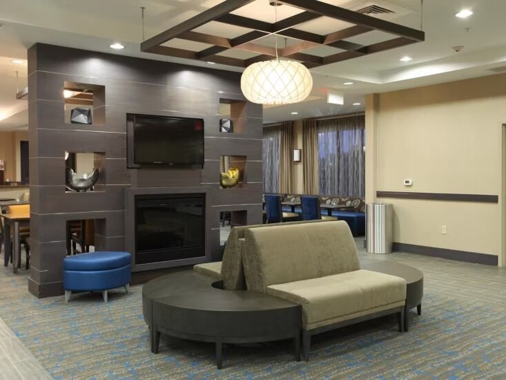 Picture of Holiday Inn Express & Suites Goldsboro - Base Area, an IHG Hotel