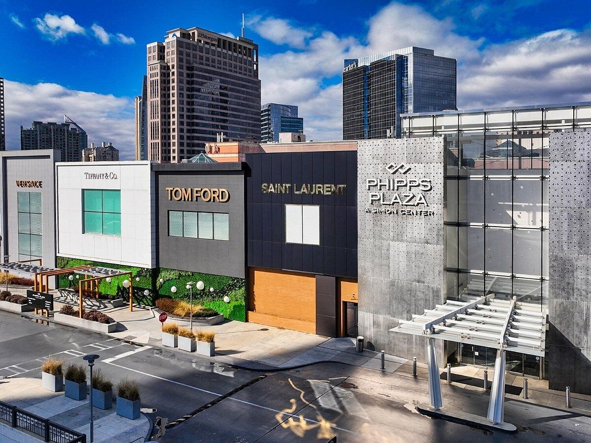 Picture of Phipps Plaza and Lenox Square