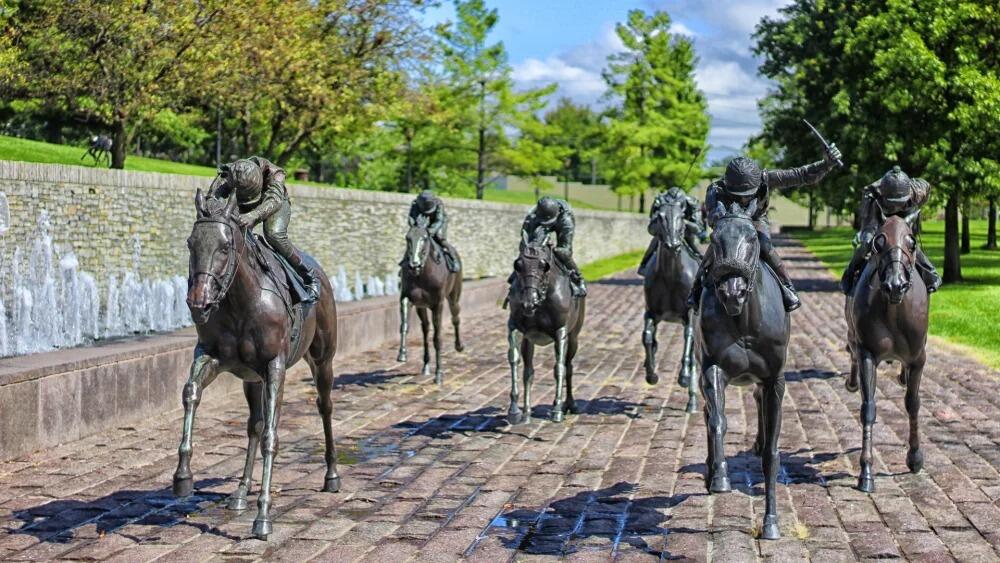 Picture of Thoroughbred Park
