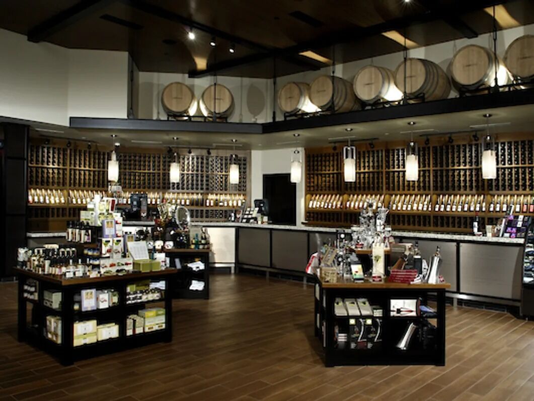 Picture of Cooper's Hawk Winery & Restaurant- Wesley Chapel