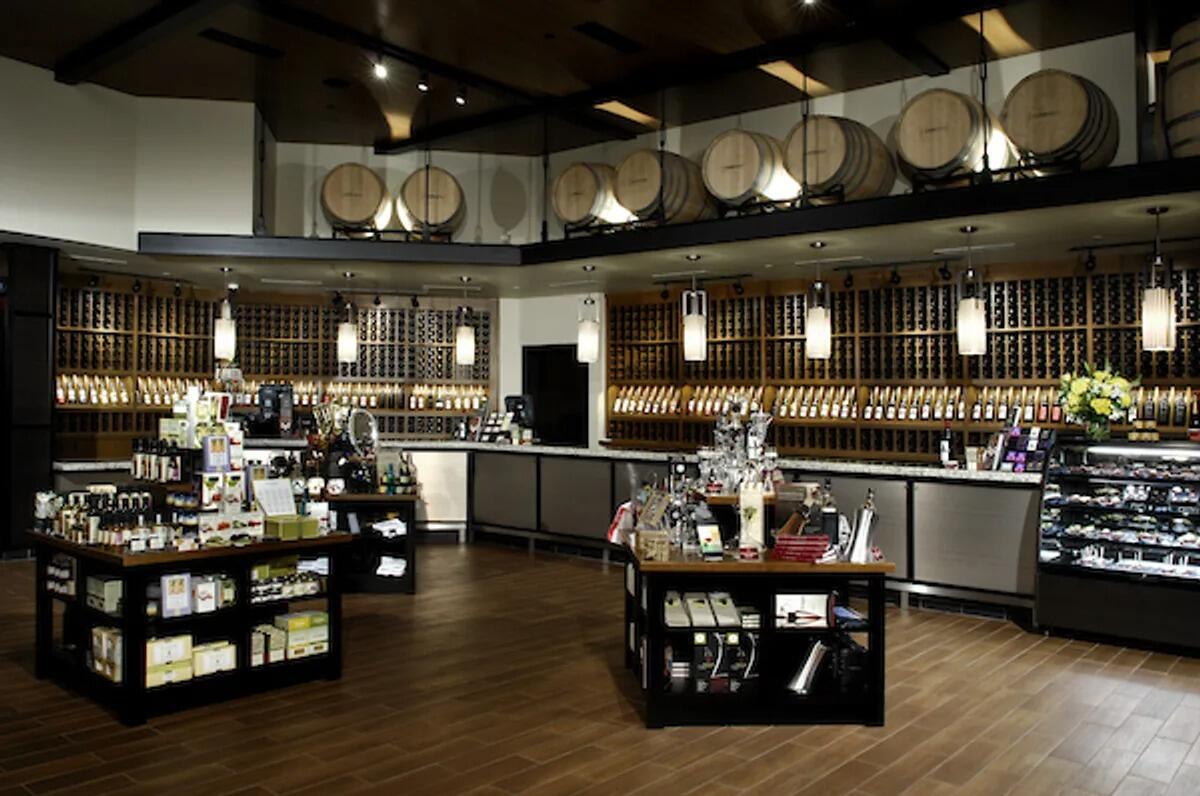 Picture of Cooper's Hawk Winery & Restaurant- Wesley Chapel