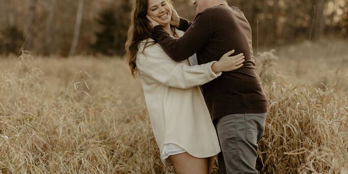 Carly & Dylan Home Page Banner
