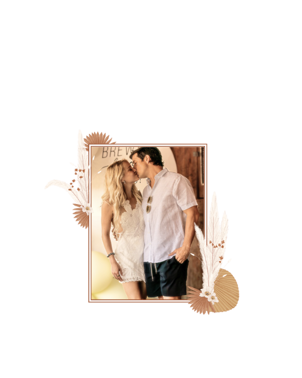 Anna & John Home Page Banner