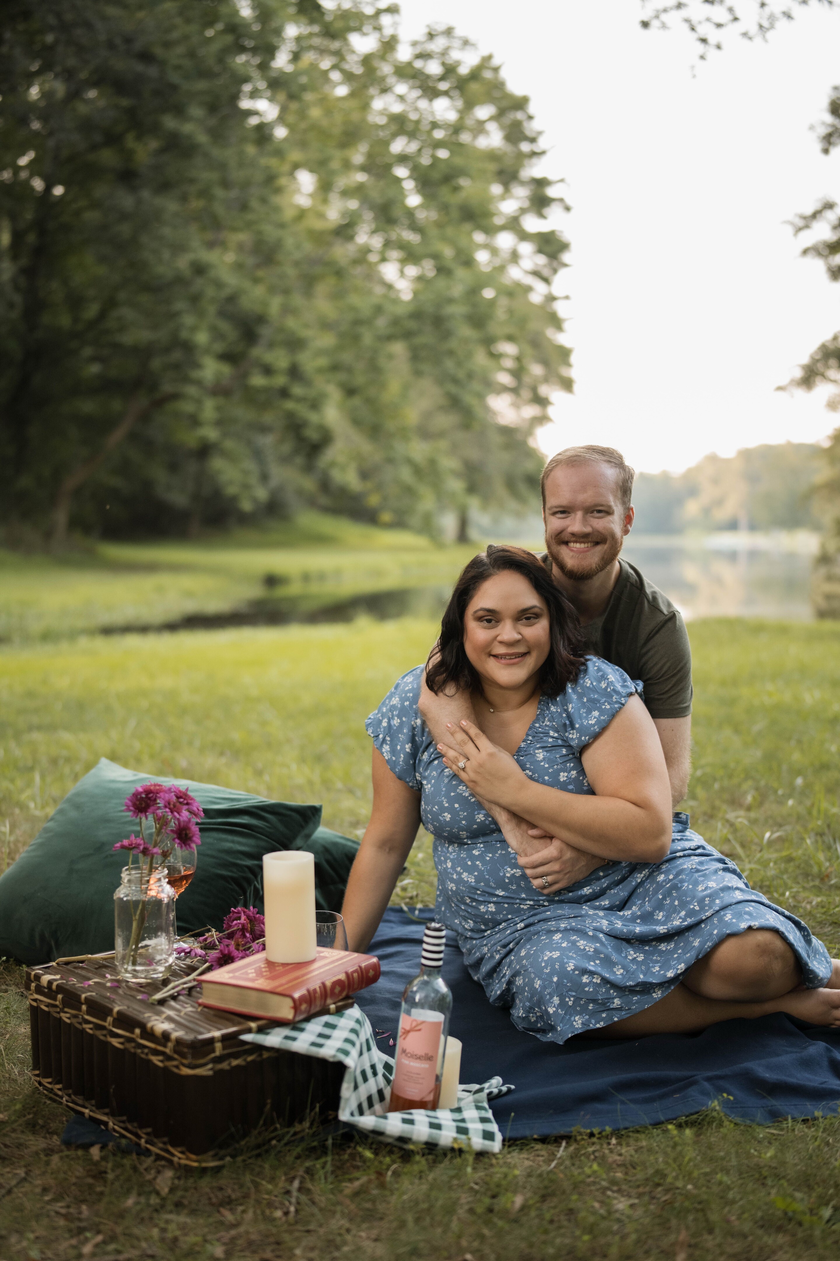 Stephanie & Marcus Home Page Banner