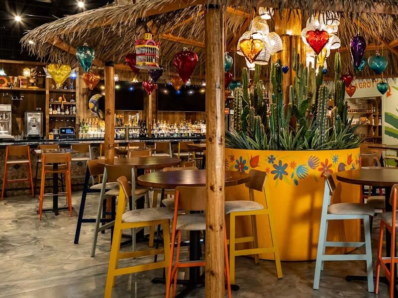 Picture of Fat Rosie's Taco and Tequila Bar
