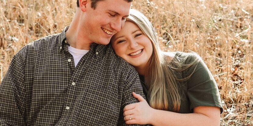 Kara & Collin Home Page Banner