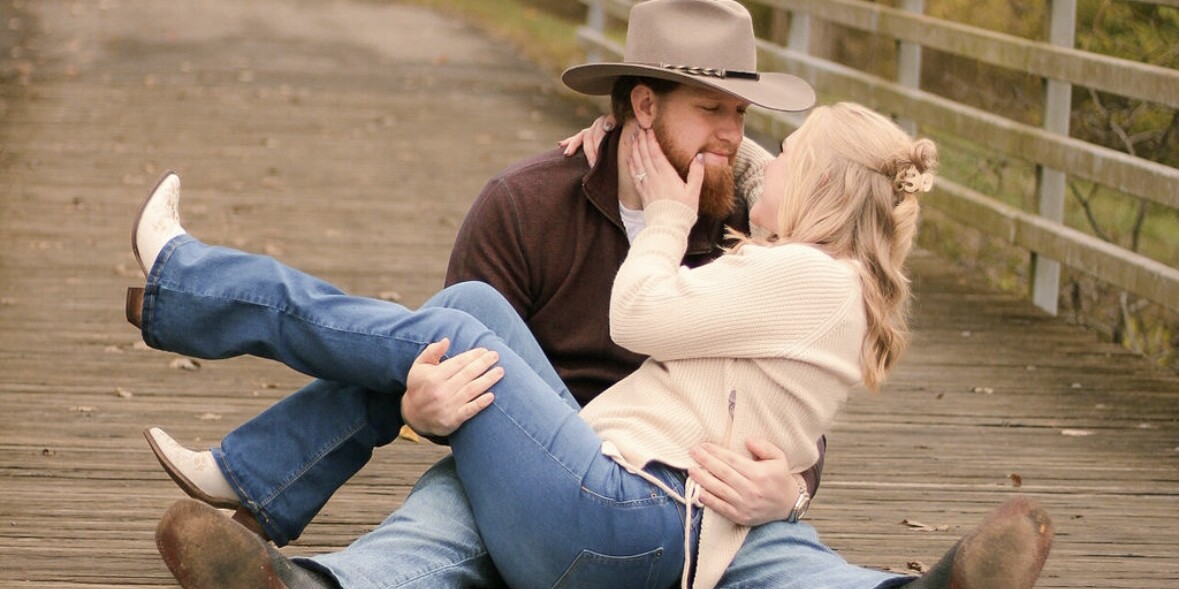 Kristen & Michael Home Page Banner
