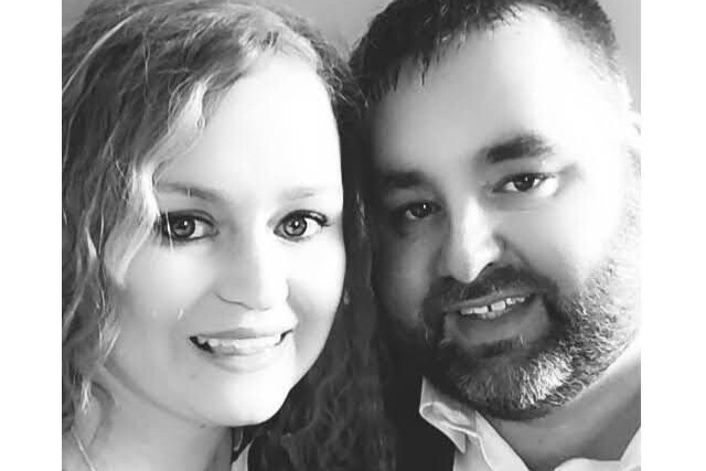 Leah & Steven Home Page Banner