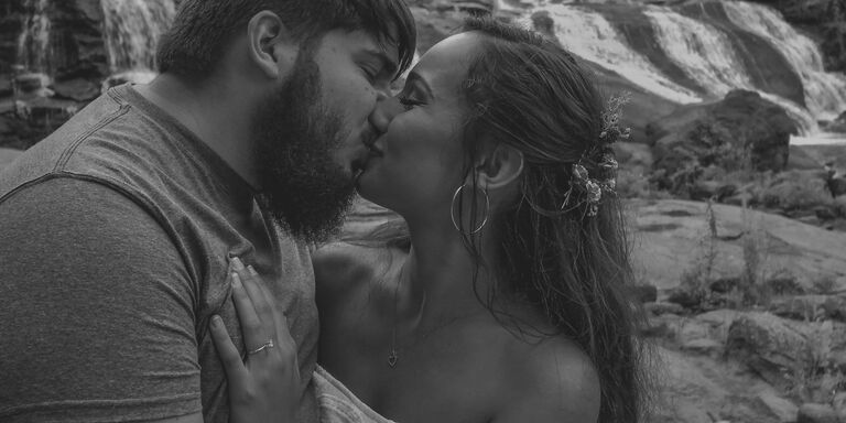Kelsie & Noah Home Page Banner