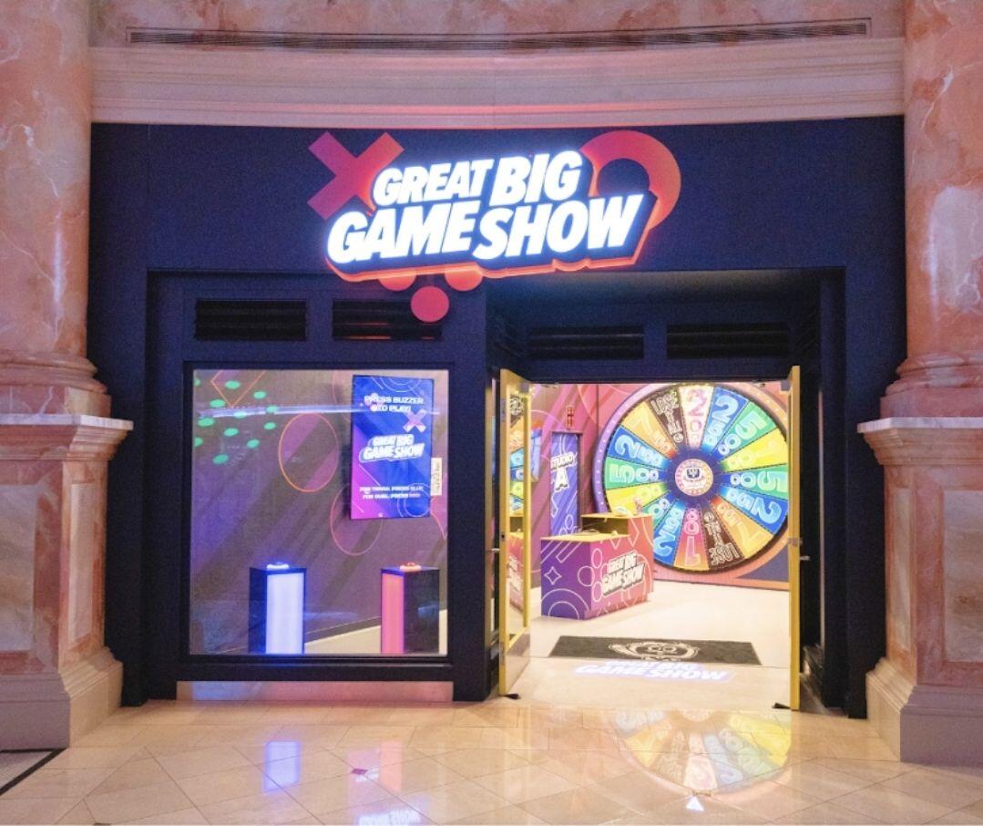 Picture of Great Big Game Show