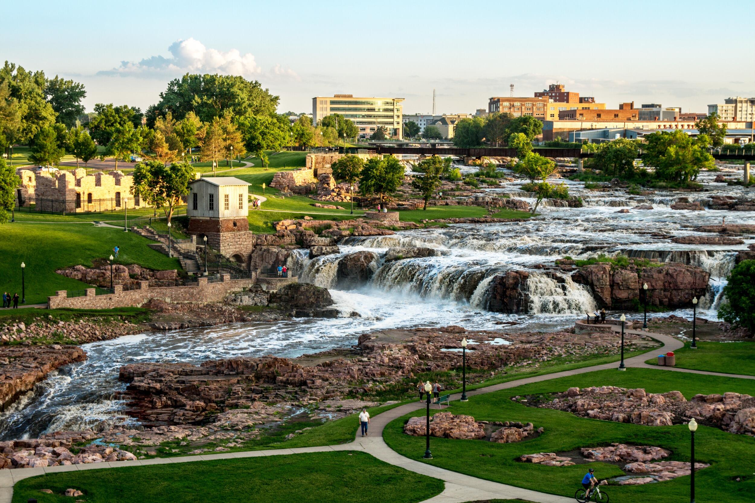 Picture of Falls Park