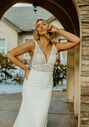 Stella York 7717 Column Wedding Dress - thumbnail - 6