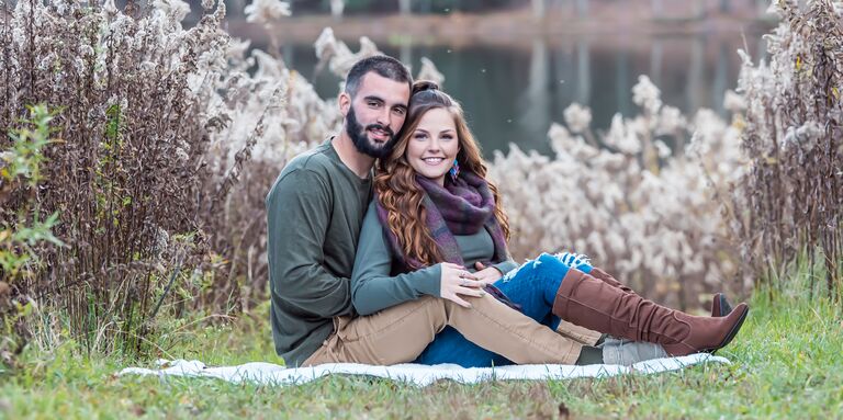 Zoey & Cody Home Page Banner