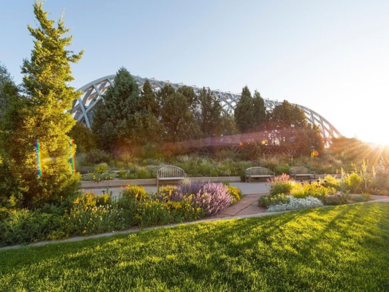 Picture of Denver Botanic Gardens