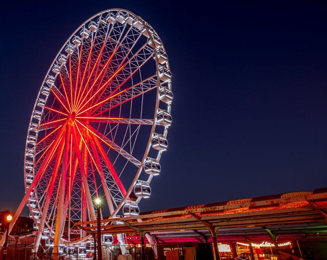 Picture of The St. Louis Wheel at Union Station