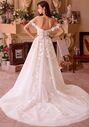 Andrea & Leo Couture WL039 Ball Gown Wedding Dress - thumbnail - 4