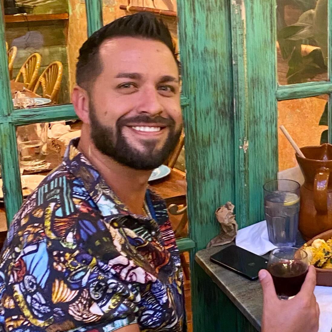 Angelo Hernandez