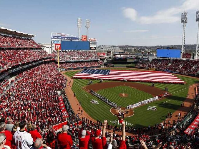 Picture of Great American Ball Park