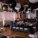 Modern Hip-Hop-Themed Reception at SLATE STUDIO in Pittsburgh, Pennsylvania