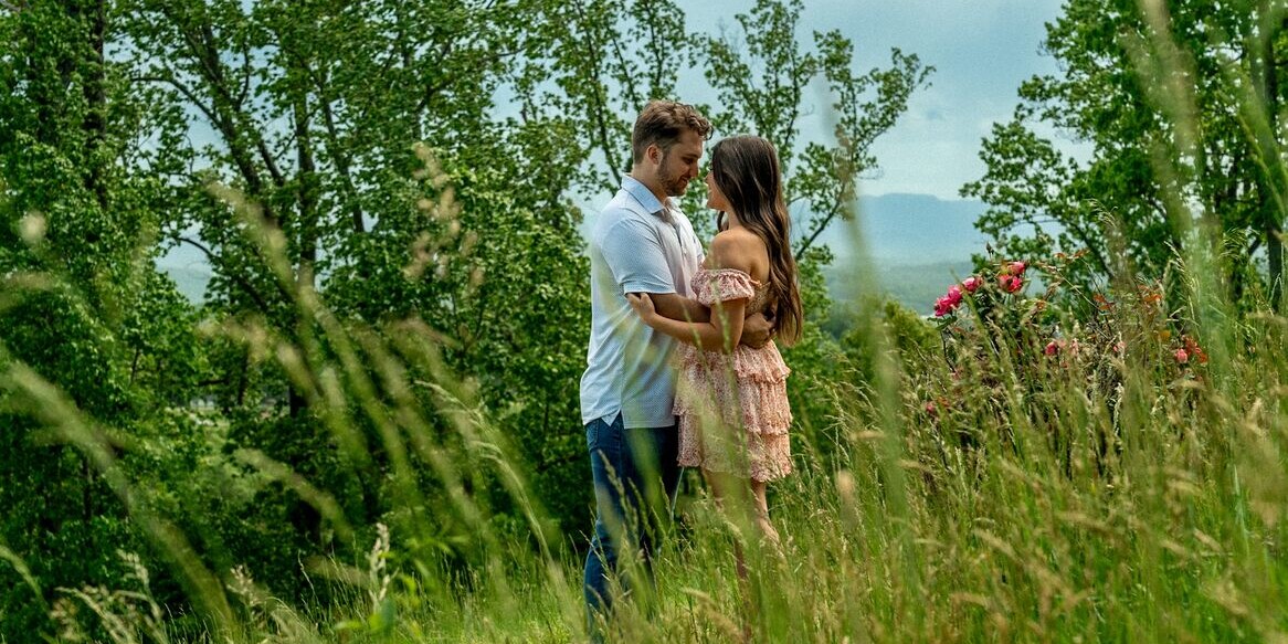 Trevor & Jayna Home Page Banner