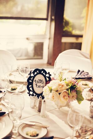 Reception Décor