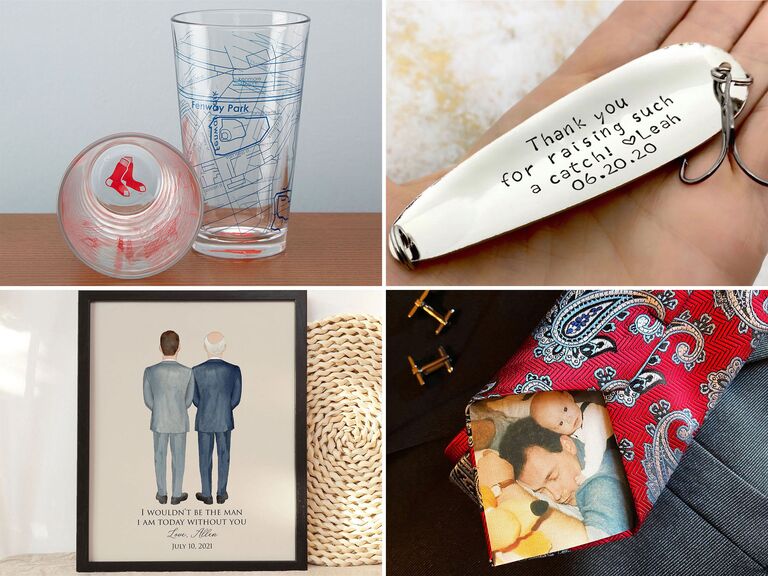 Father of the groom gifts for wedding