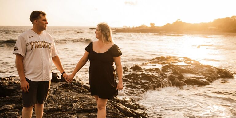 Katarena & Kyle Home Page Banner