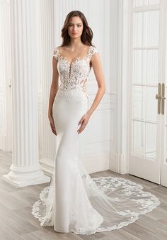 ÉTOILE Audrey Mermaid Wedding Dress