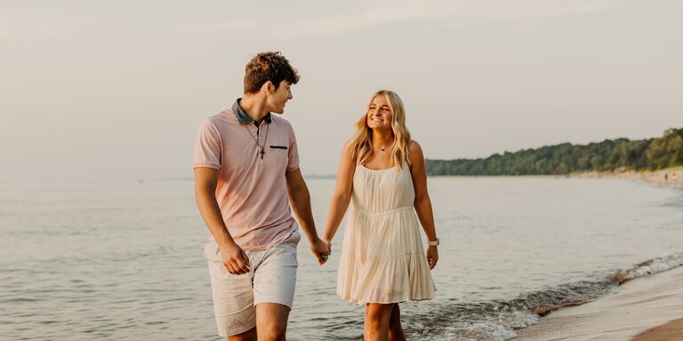Allison & Gavin Home Page Banner
