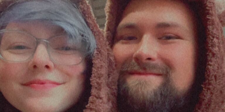 Ellie & James Home Page Banner