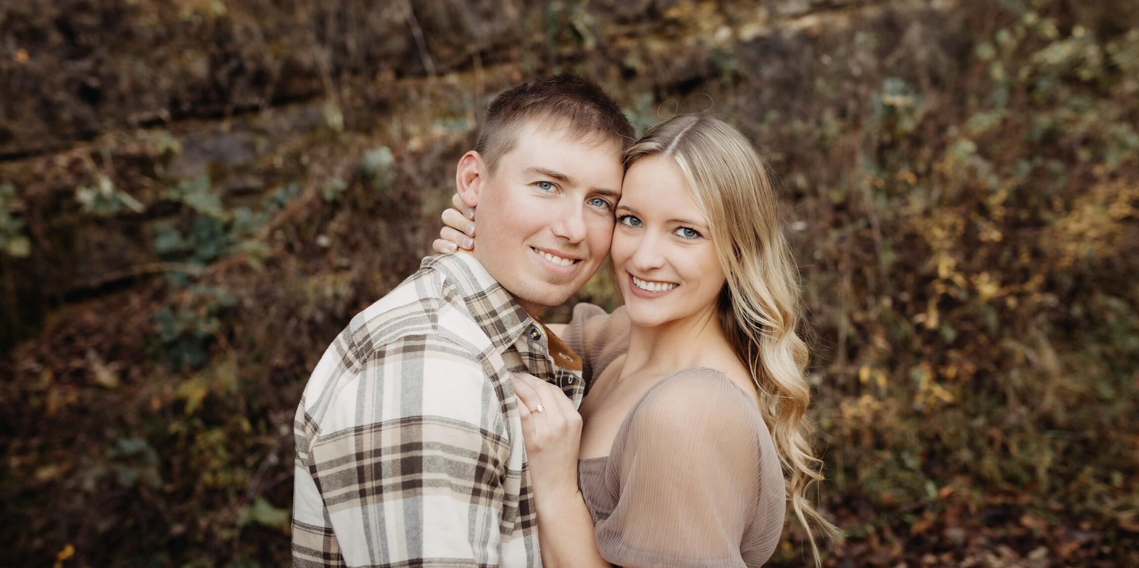 Thomas & Kaylee Home Page Banner