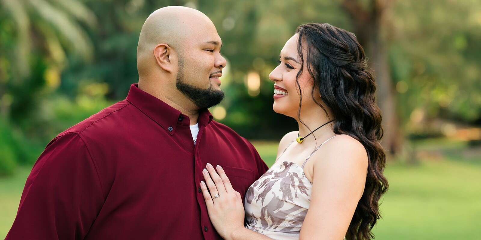 Guadalupe Paulina & Herman Herbert, Jr. Home Page Banner