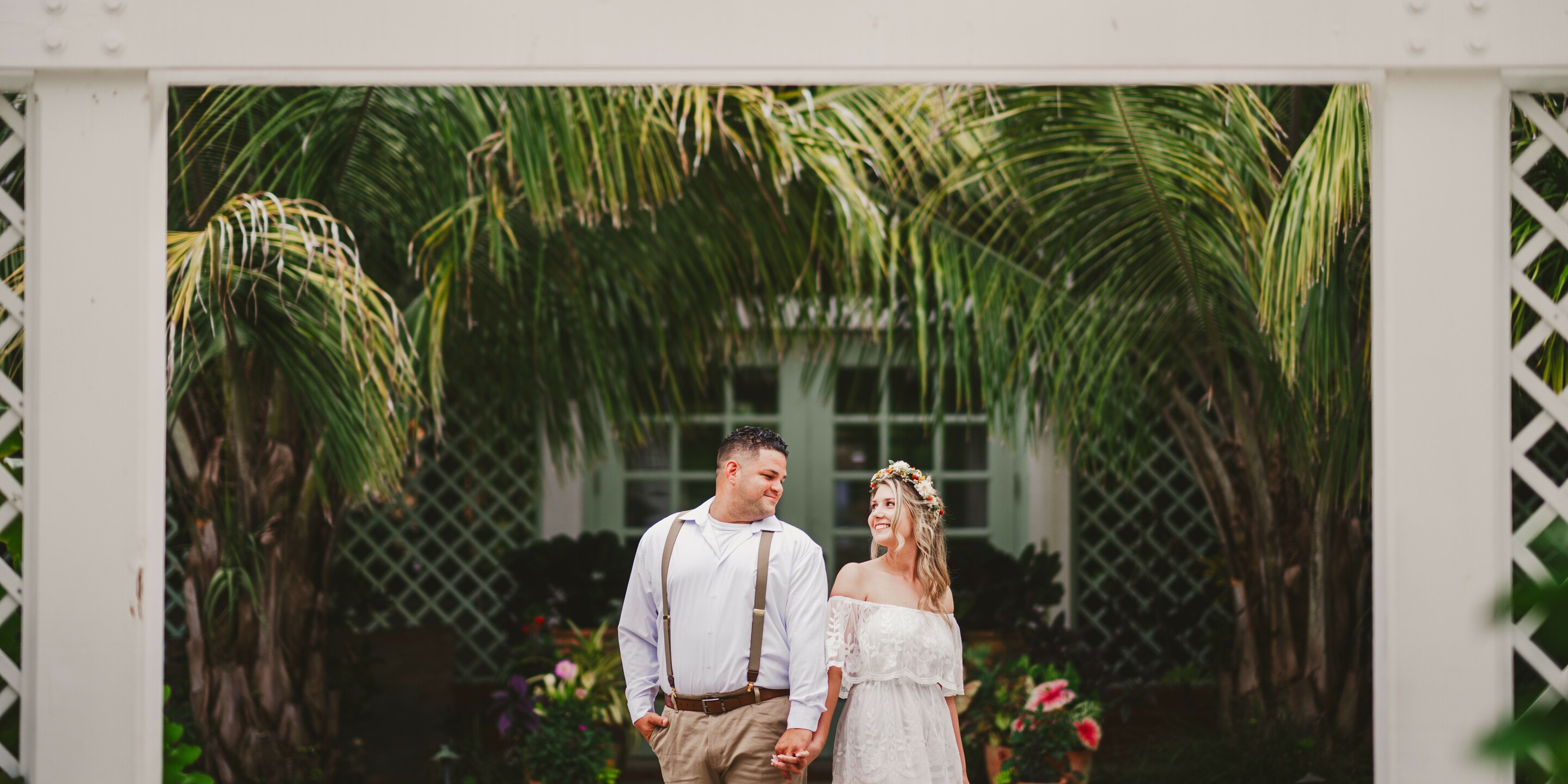 Ashley & Mike Home Page Banner