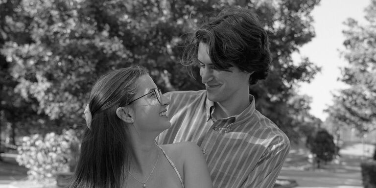 Rachel & Steven Home Page Banner